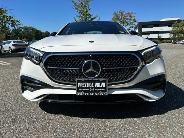 2026 Mercedes-Benz E-Class