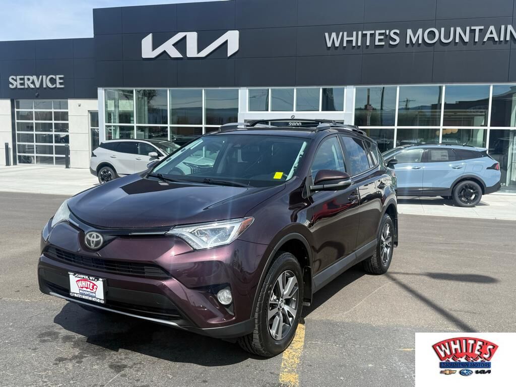 2018 TOYOTA RAV4
