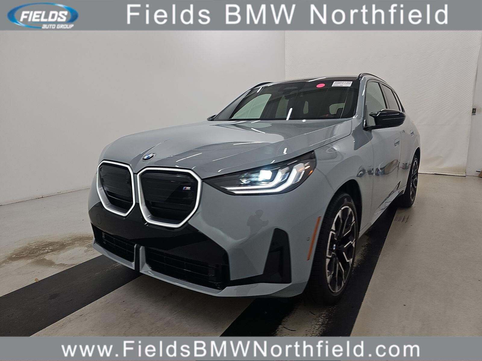 2026 BMW X3