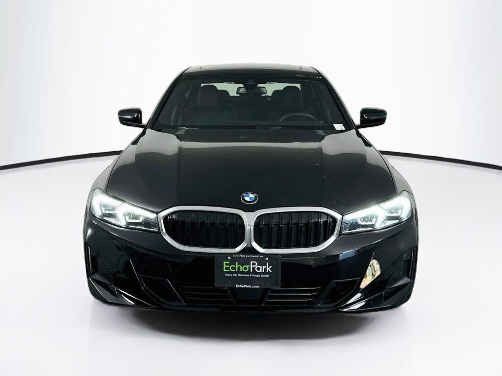 2026 BMW 330i