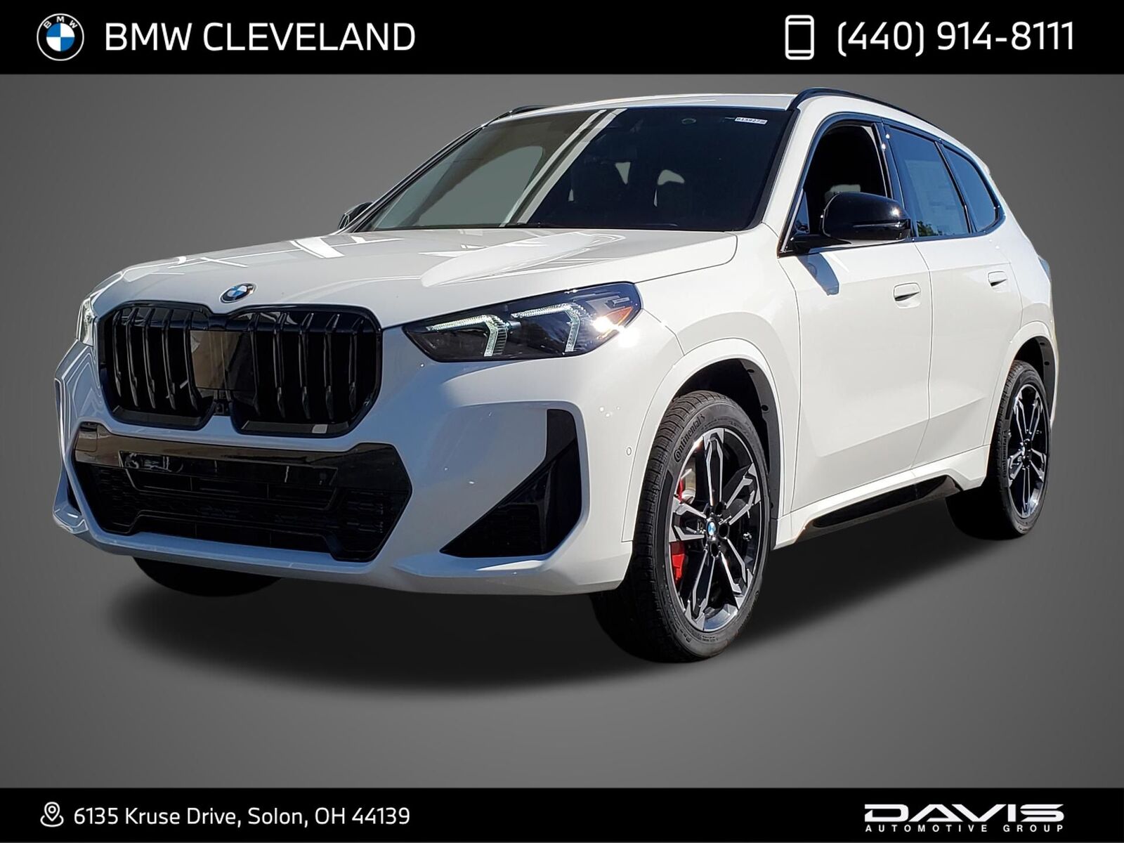 2027 BMW X1