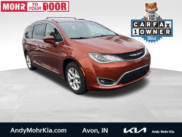 2018 CHRYSLER Pacifica