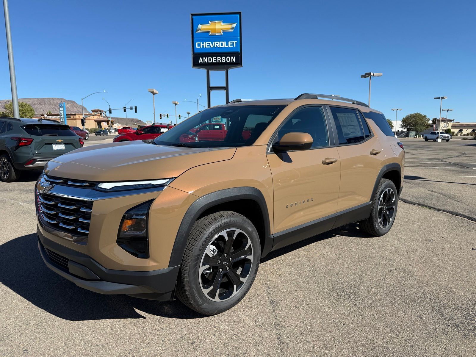 2027 CHEVROLET Equinox