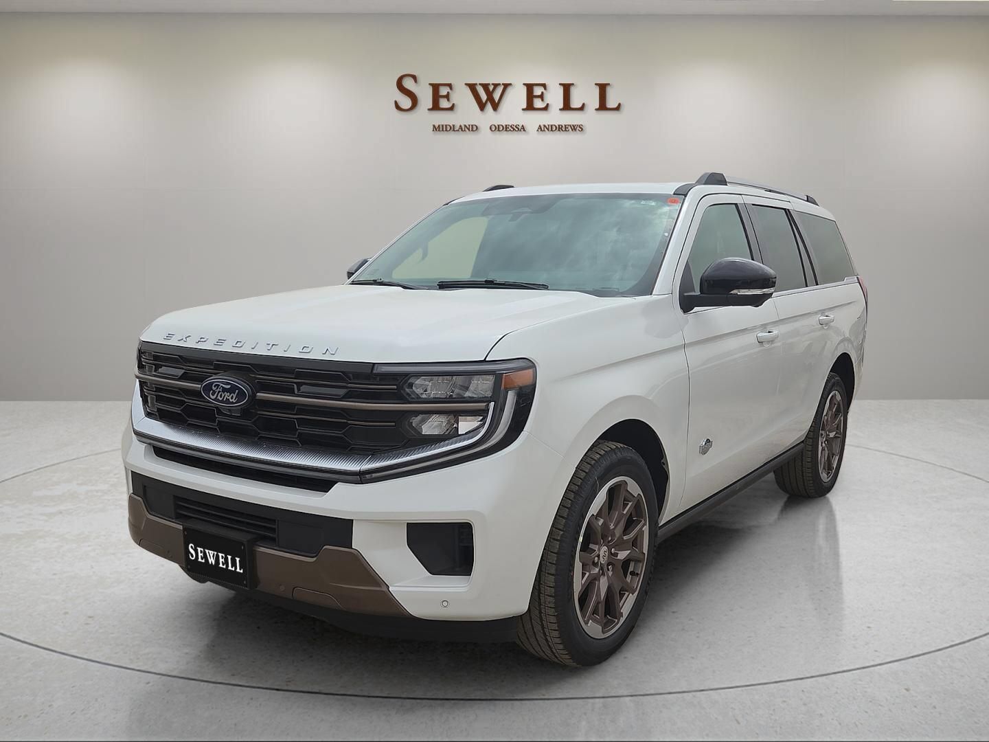2026 FORD Expedition