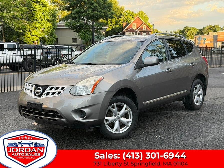 2011 NISSAN Rogue