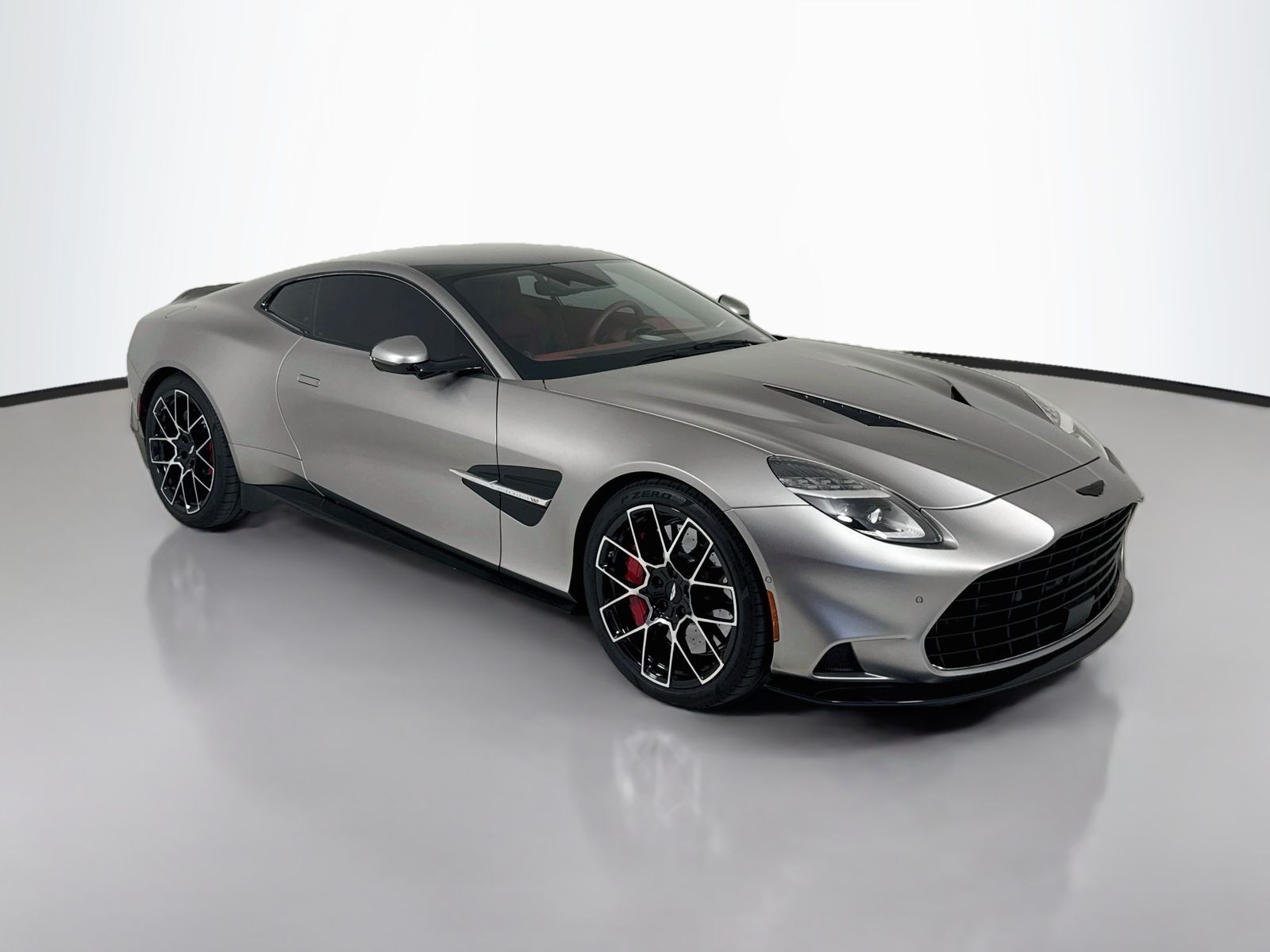 2025 ASTON MARTIN Vanquish