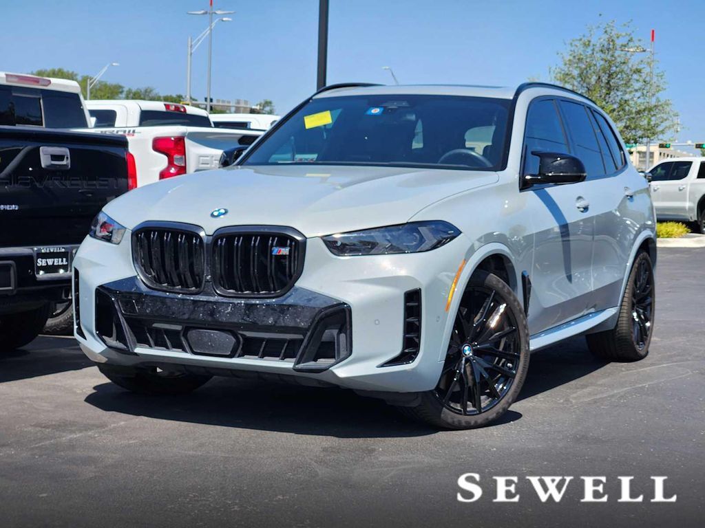 2024 BMW X5