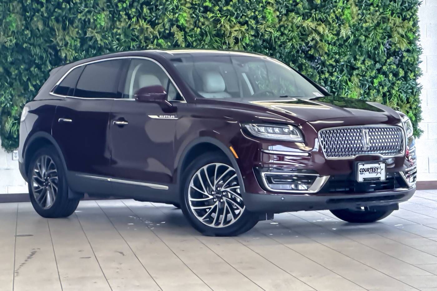 2019 LINCOLN Nautilus