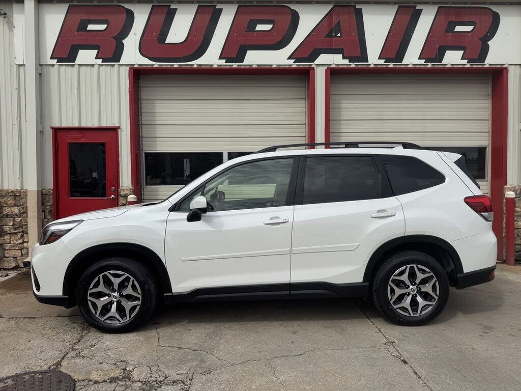 2019 SUBARU Forester