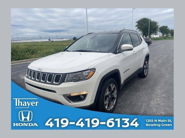 2019 JEEP Compass