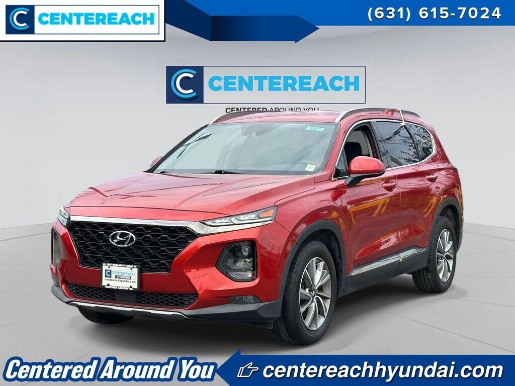 2019 HYUNDAI Santa Fe