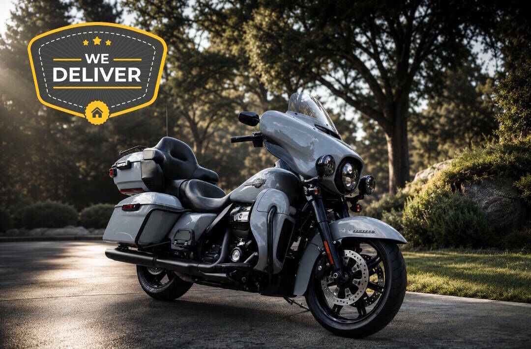 2024 HARLEY DAVIDSON FLHTK / ULTRA LIMITED