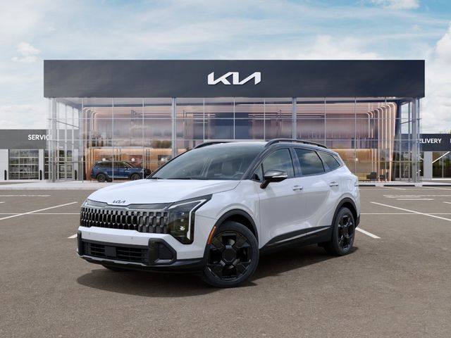 2027 KIA Sportage