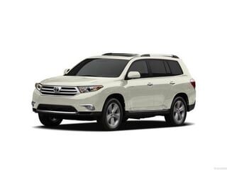 2012 TOYOTA Highlander
