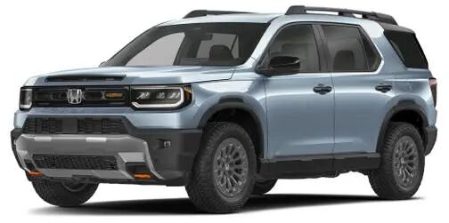 2026 HONDA Passport