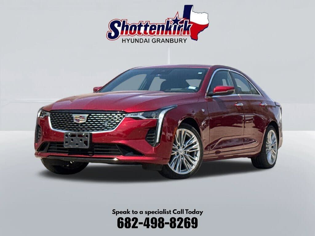 2024 CADILLAC CT4