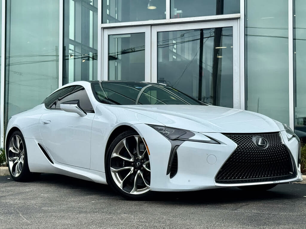 2021 LEXUS LC