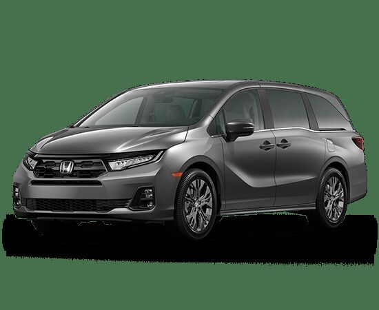 2027 HONDA Odyssey