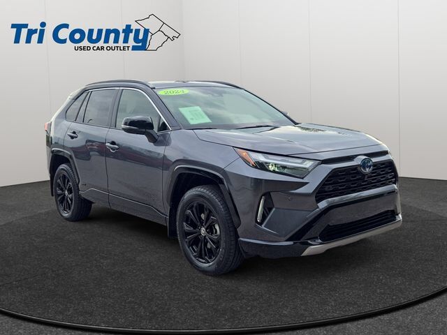 2024 TOYOTA RAV4