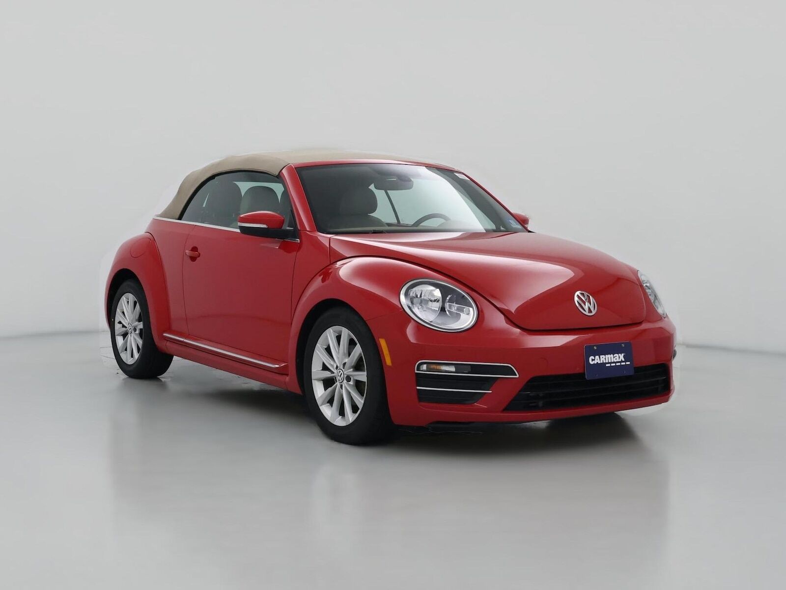 2018 VOLKSWAGEN Beetle