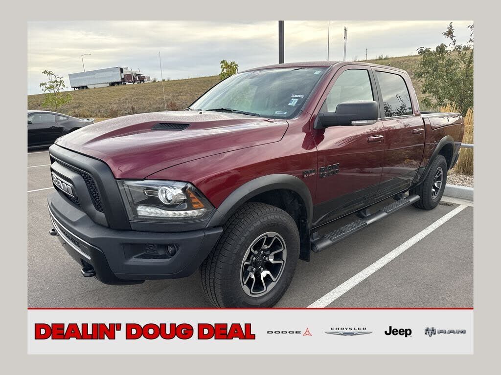 2018 RAM 1500