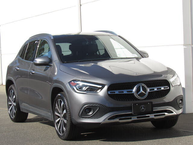 2022 Mercedes-Benz GLA-Class