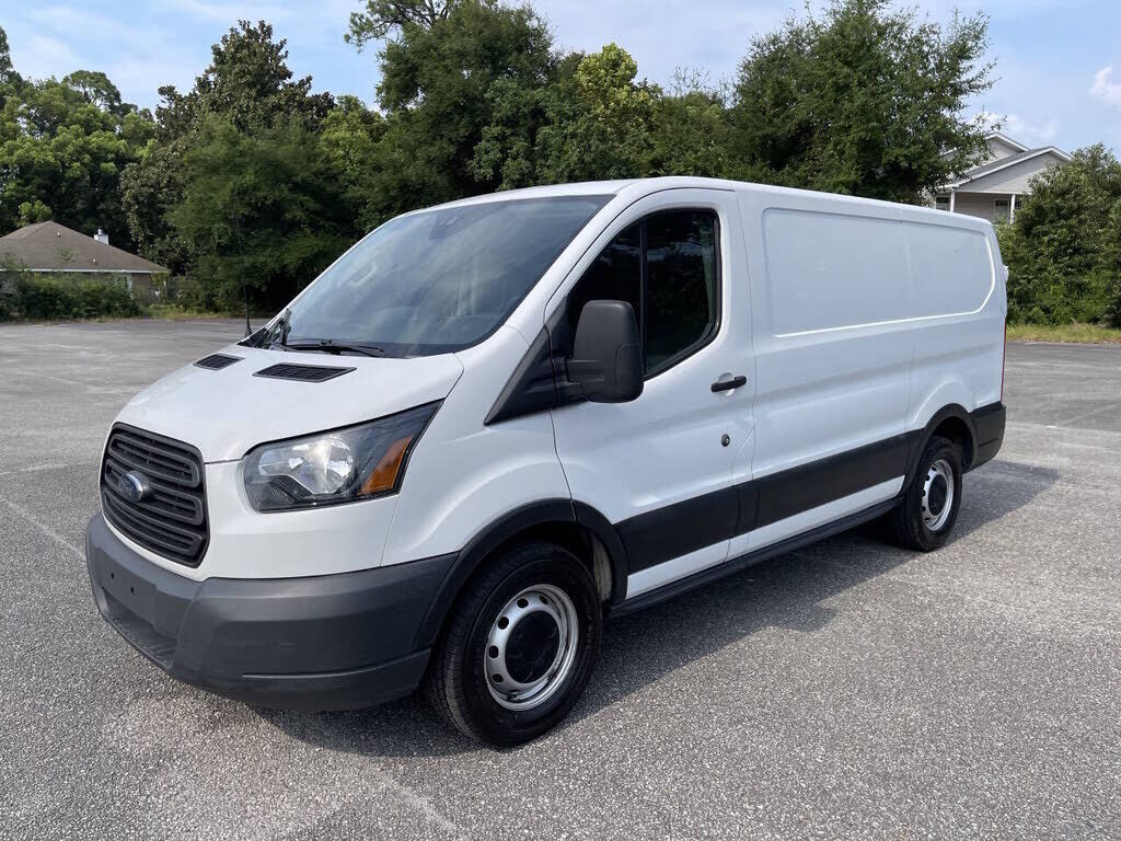 2019 FORD Transit