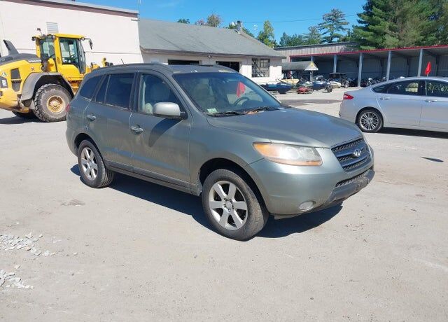 2008 HYUNDAI Santa Fe