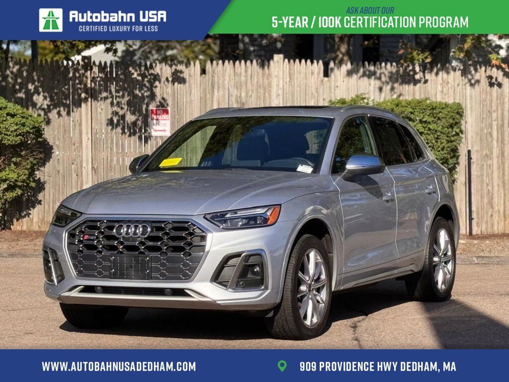 2023 AUDI SQ5