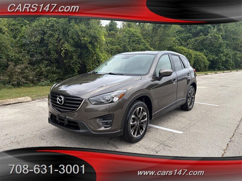 2016 MAZDA CX-5