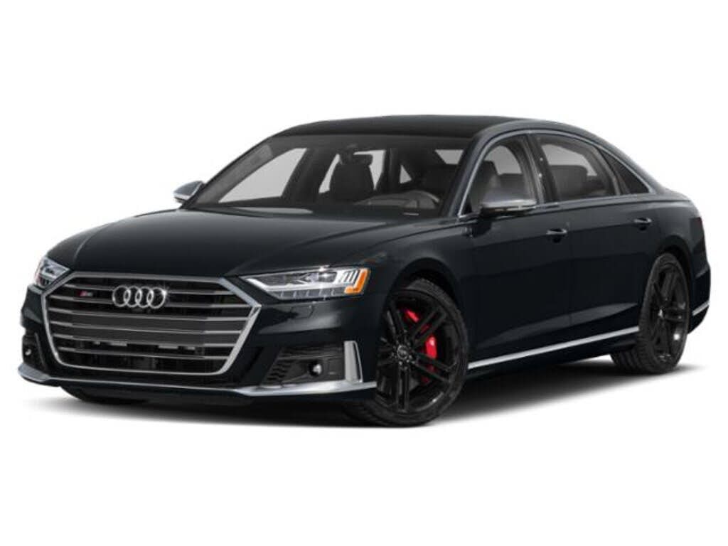 2020 AUDI S8