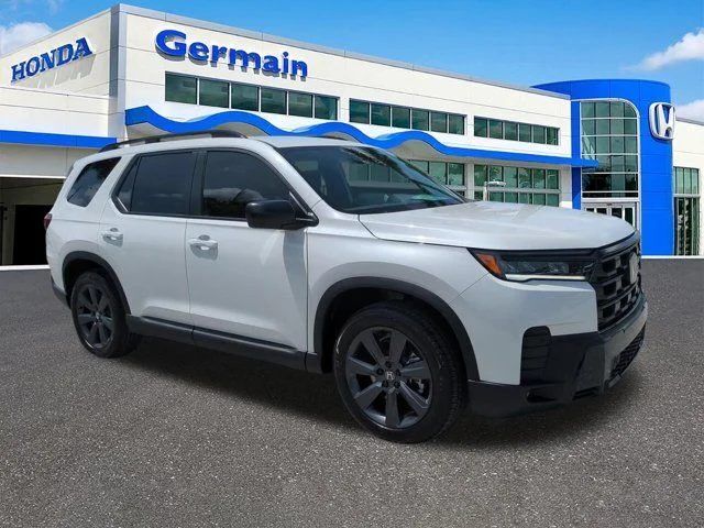 2026 HONDA Pilot