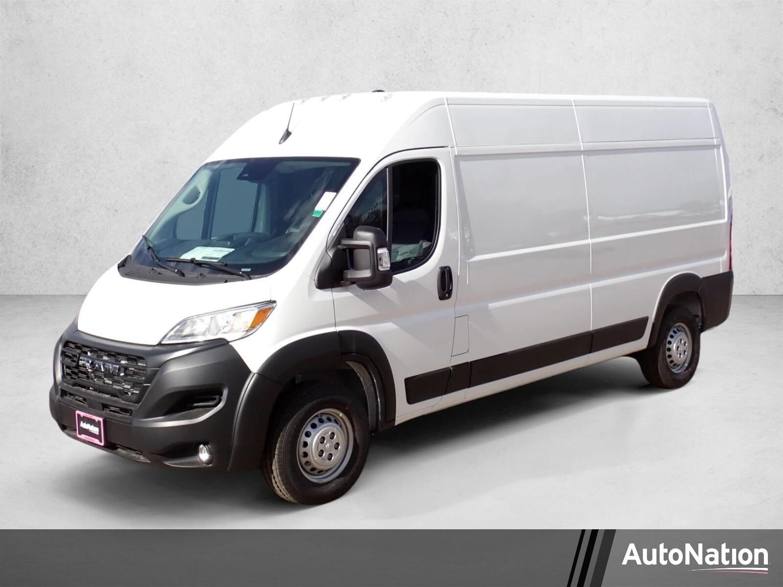 2026 RAM Promaster 2500