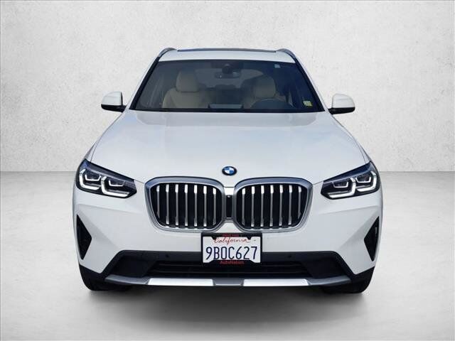2022 BMW X3