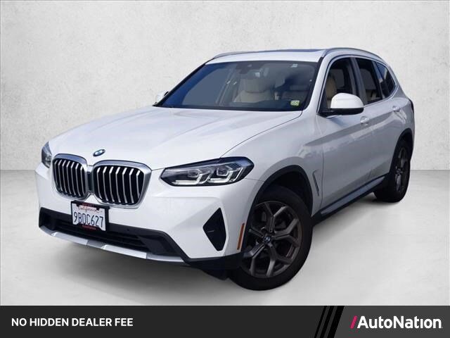 2022 BMW X3