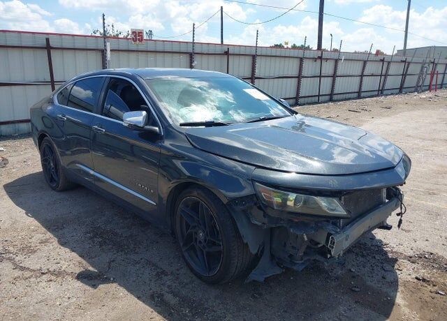 2014 CHEVROLET Impala