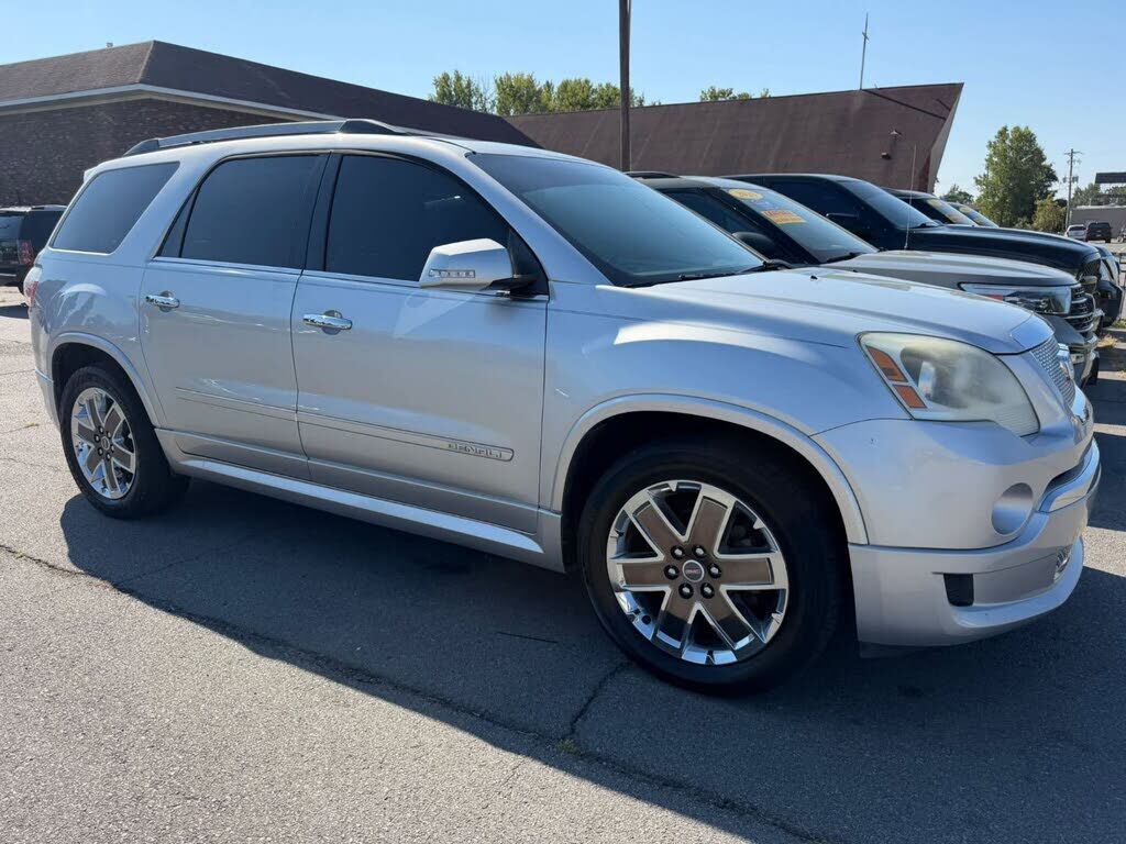 2012 GMC Acadia