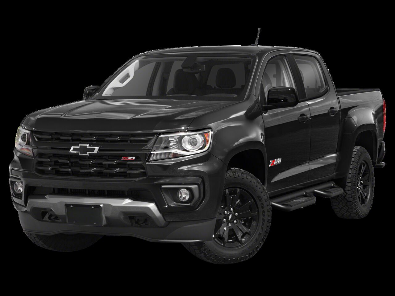 2021 CHEVROLET Colorado