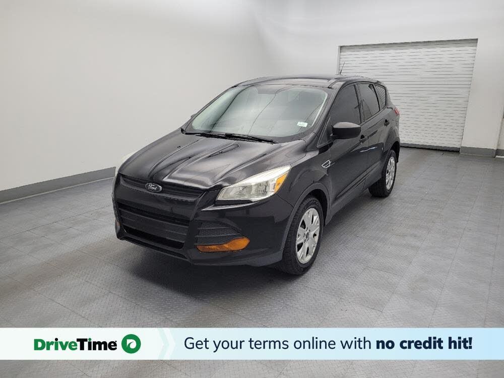 2016 FORD Escape