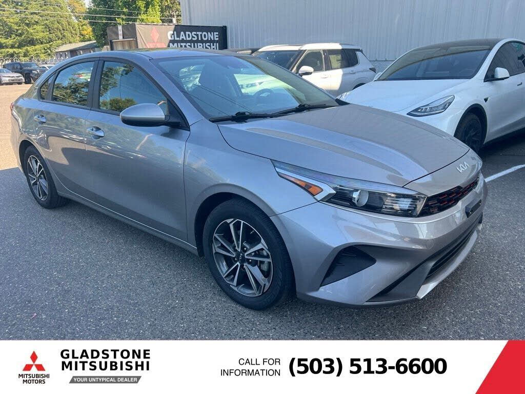 2022 KIA Forte