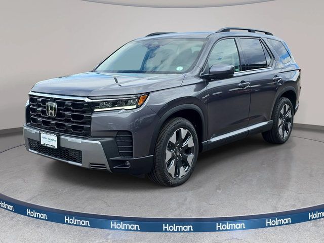 2026 HONDA Pilot