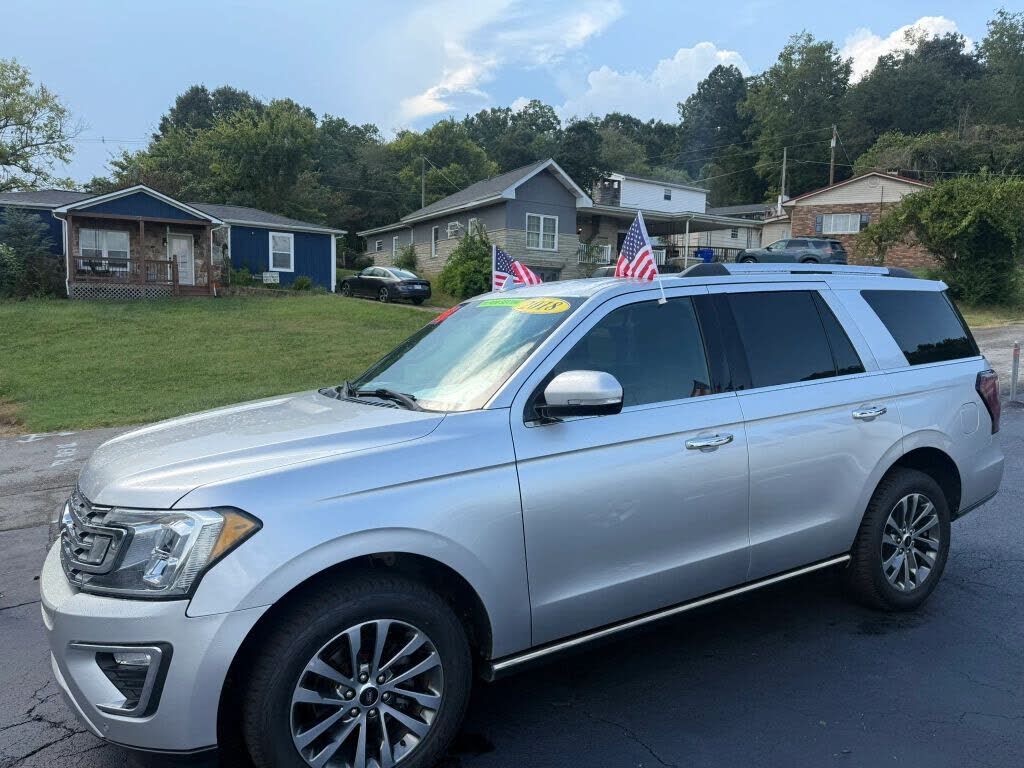 2018 FORD Expedition