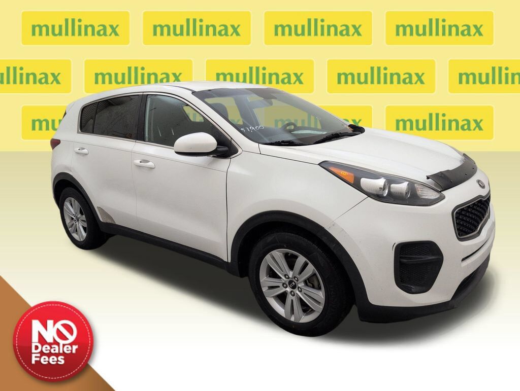 2018 KIA Sportage