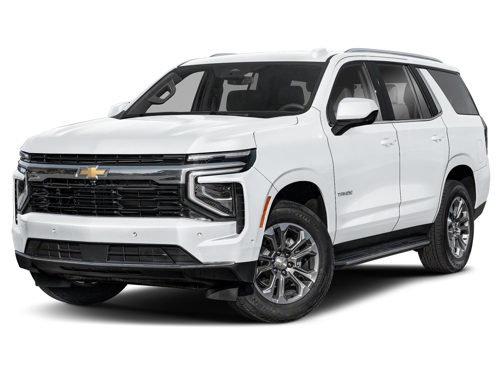 2027 CHEVROLET Tahoe