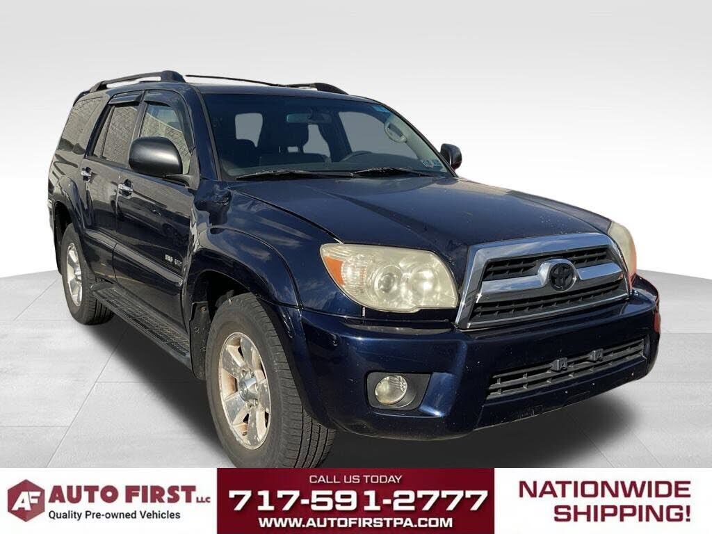 2006 TOYOTA 4-Runner