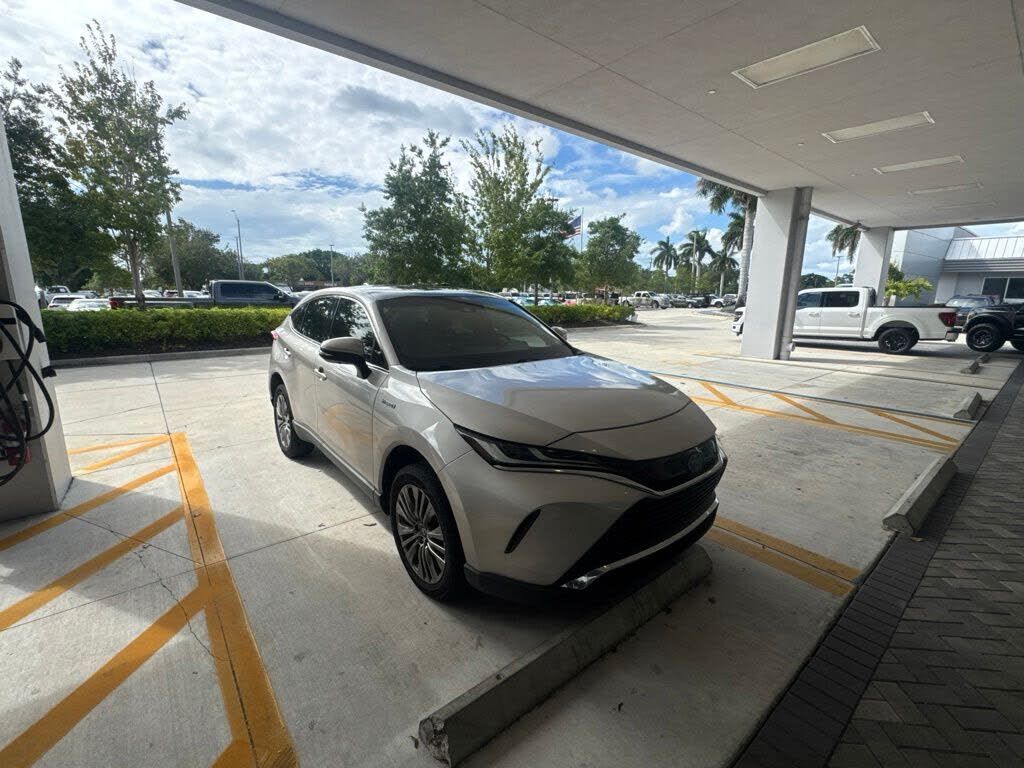 2021 TOYOTA Venza