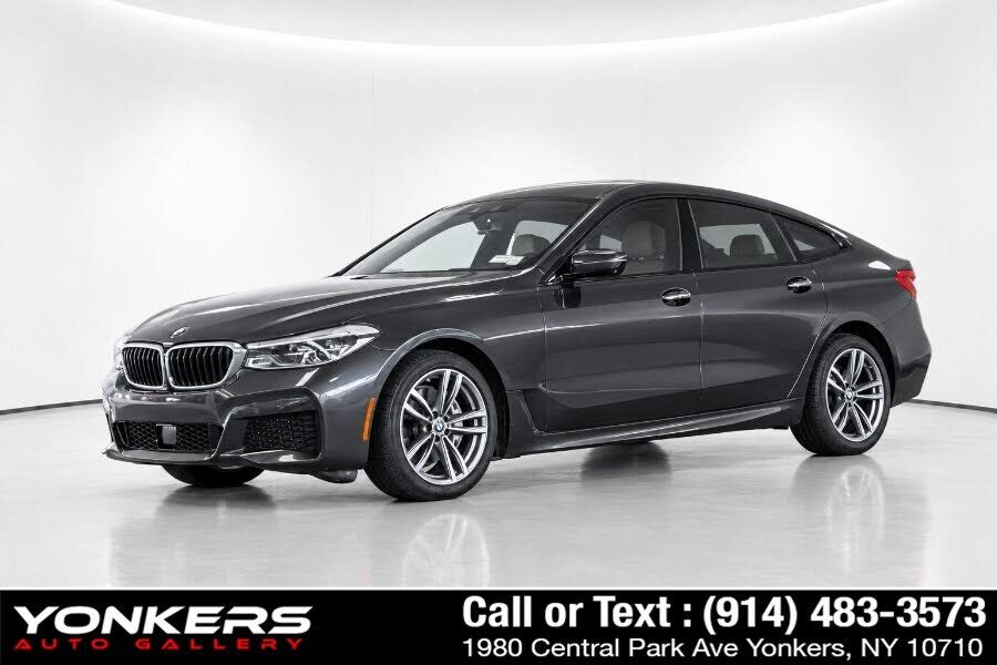 2018 BMW 6 Series