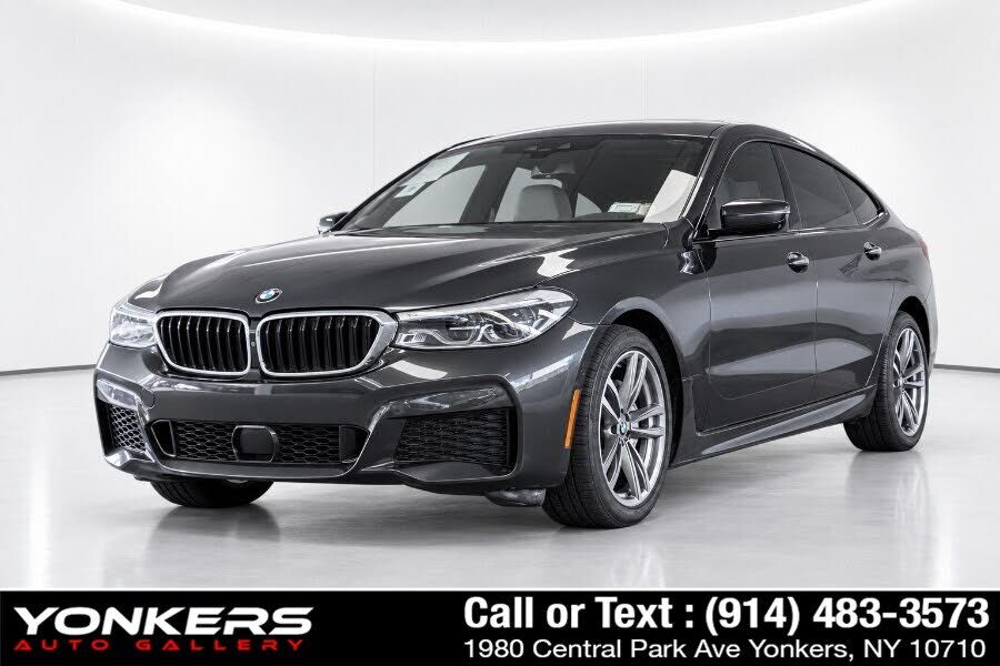 2018 BMW 640xi
