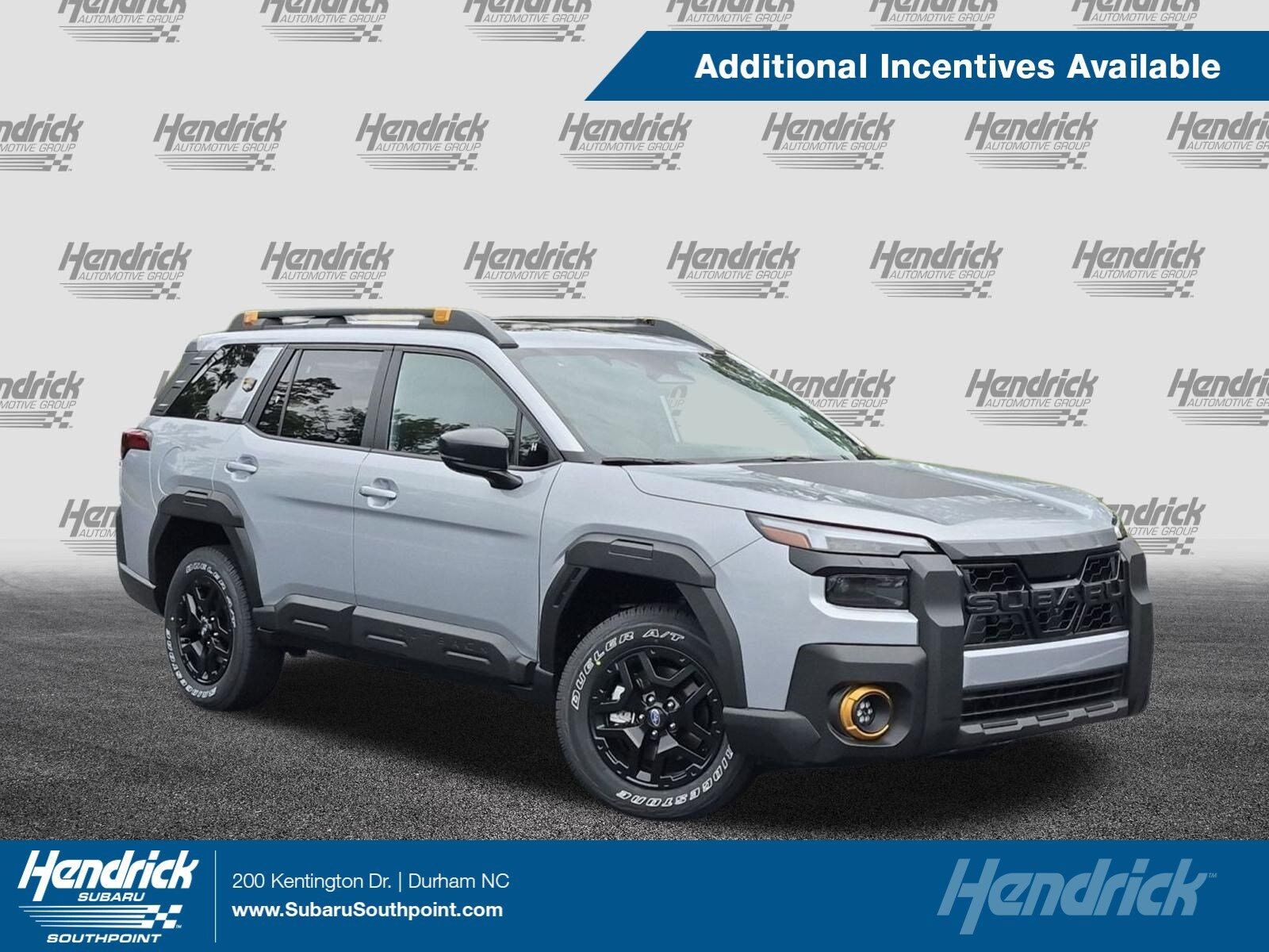 2026 SUBARU Outback