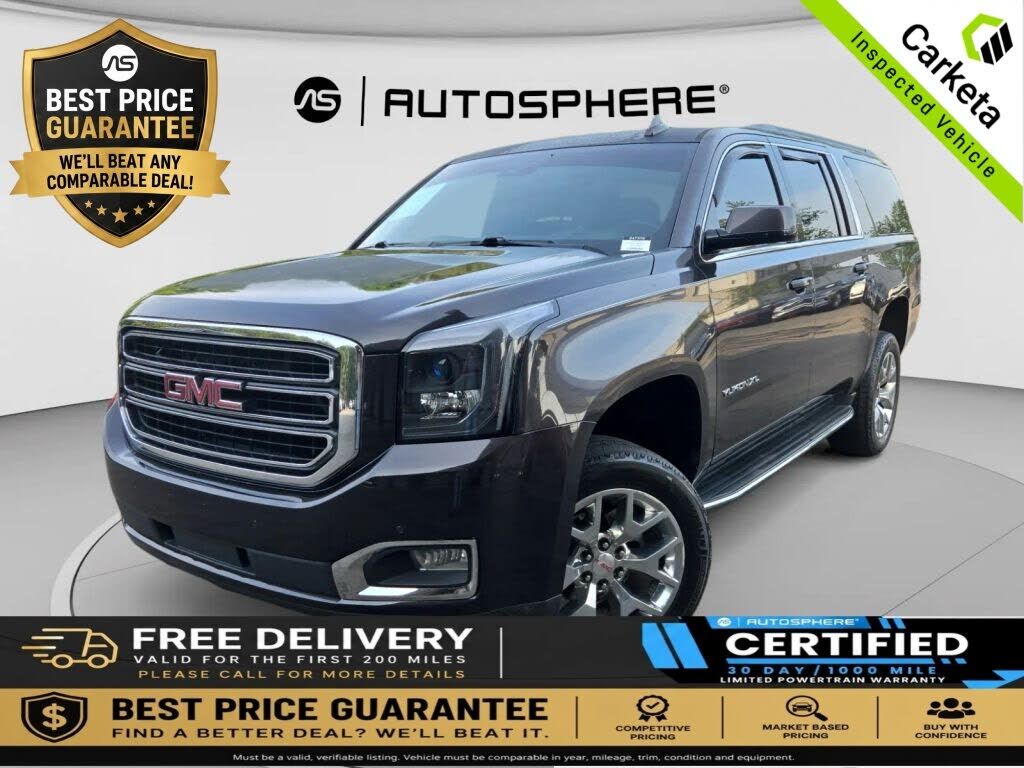 2016 GMC Yukon XL